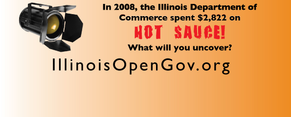 Government Spending Database Just for You, Taxpayer.
