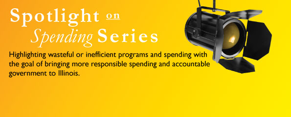 Spotlight on Spending